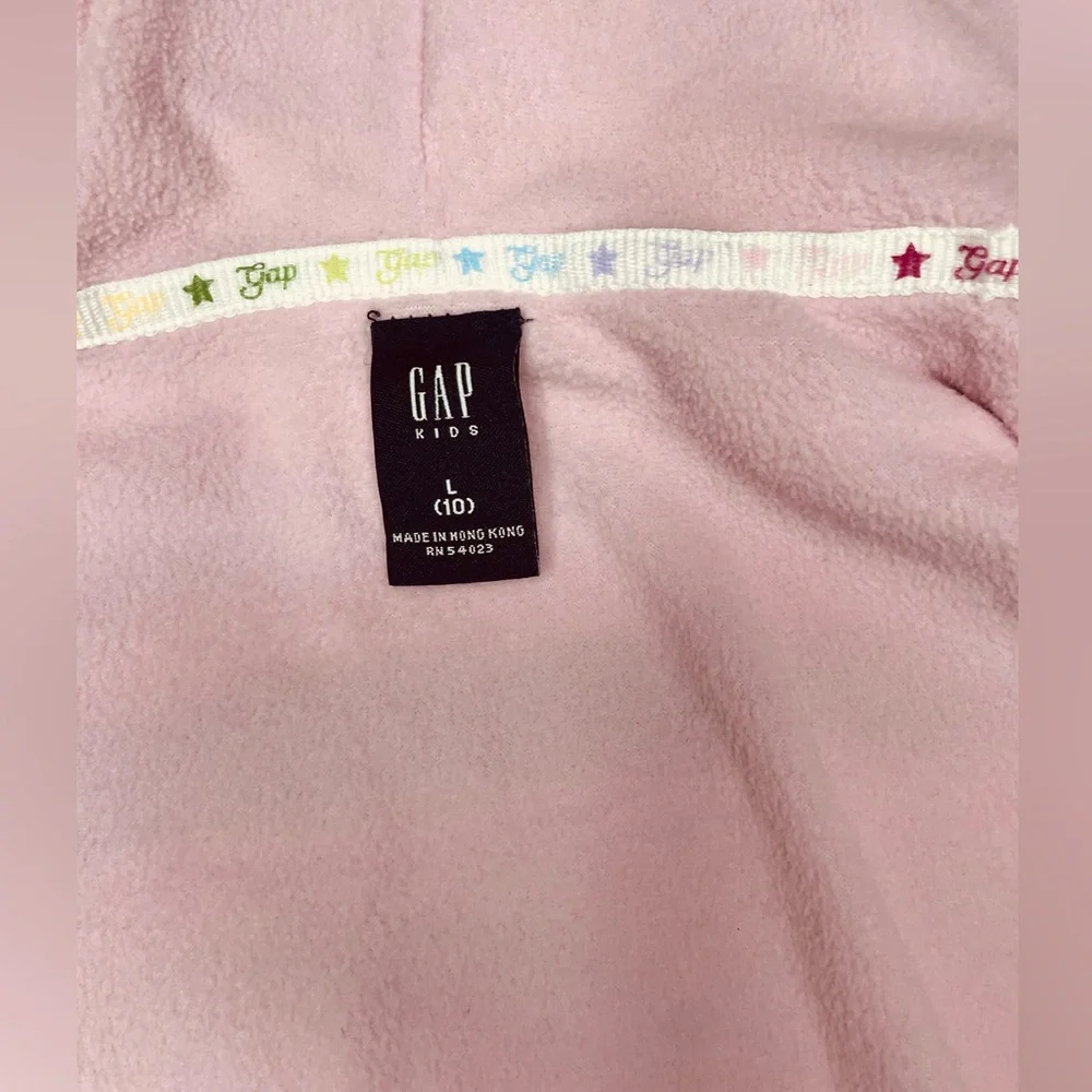 GAP kids fleece